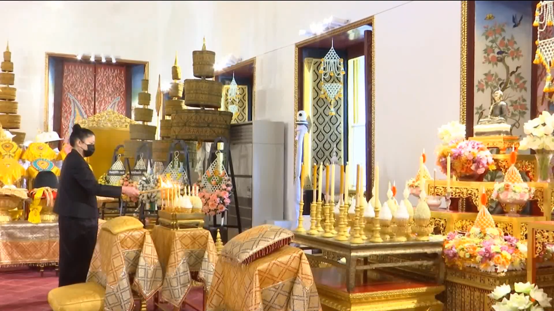 title - ส.ป.ก. ร่วมเข้าเฝ้าฯ ในพระพิธีธรรมสวดพระอภิธรรมพระศพสมเด็จพระเจ้าลูกเธอ เจ้าฟ้าพัชรกิติยาภา นเรนทิราเทพยวดี กรมหลวงราชสาริณีสิริพัชร มหาวัชรราชธิดา